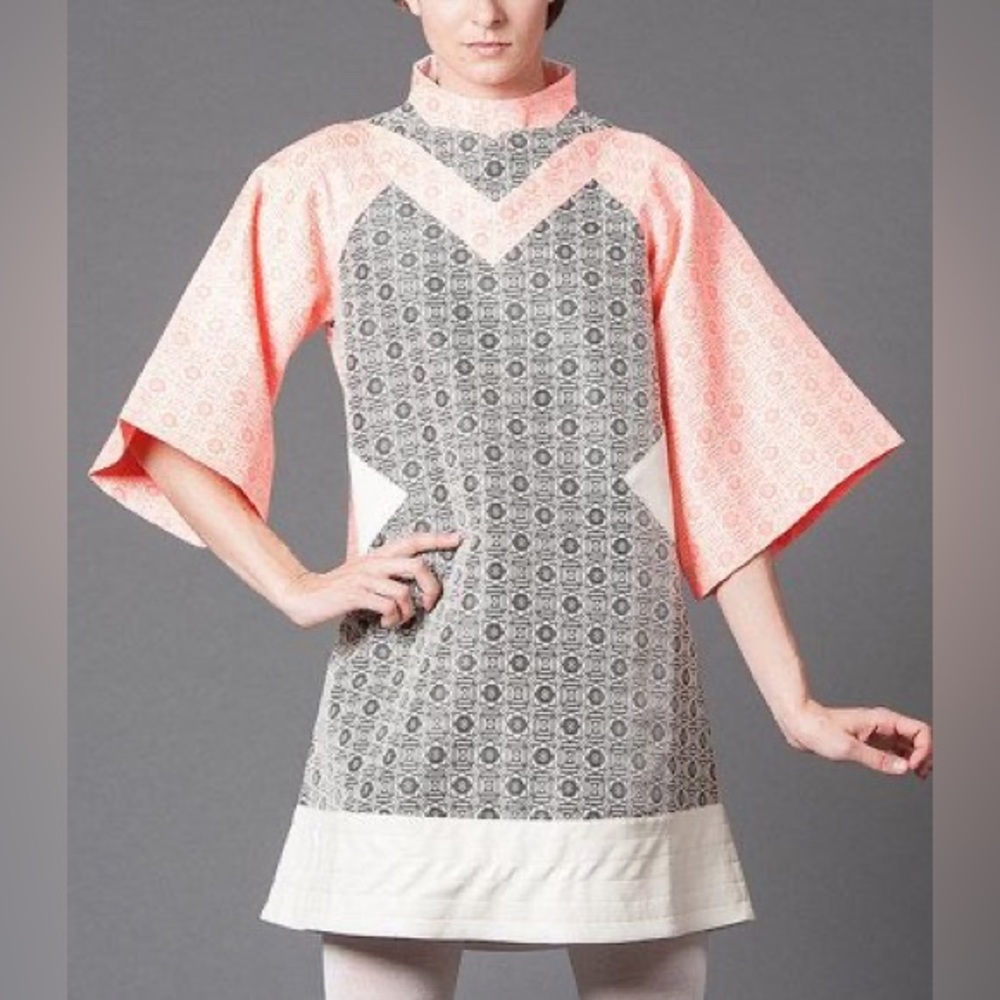 Nuvula Tunic Dress (S)